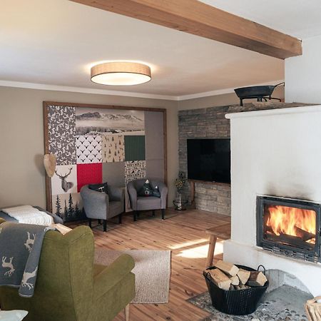 Appartamento Gipfelkoenig Bayrischzell Esterno foto