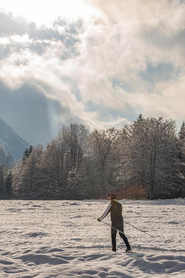 Appartamento Gipfelkoenig Bayrischzell Esterno foto