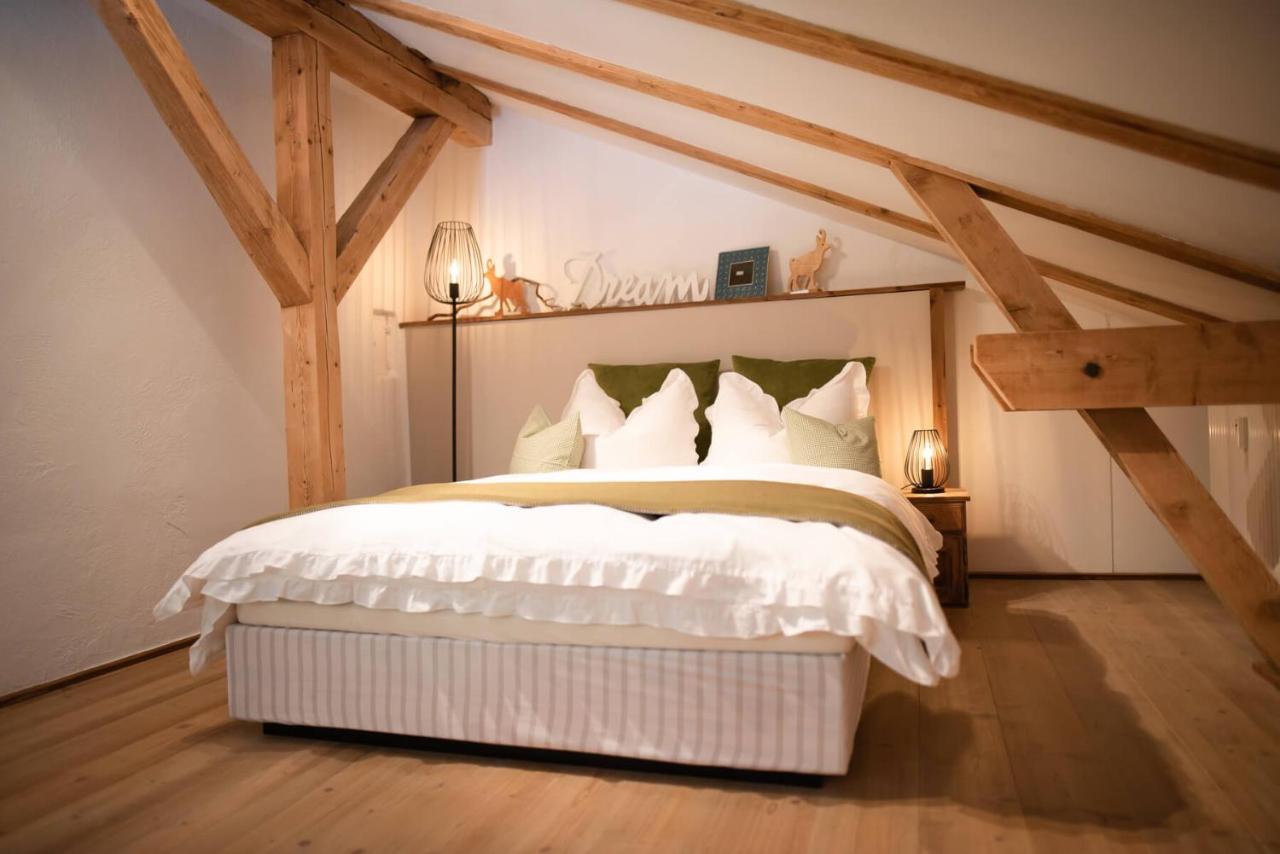Appartamento Gipfelkoenig Bayrischzell Esterno foto