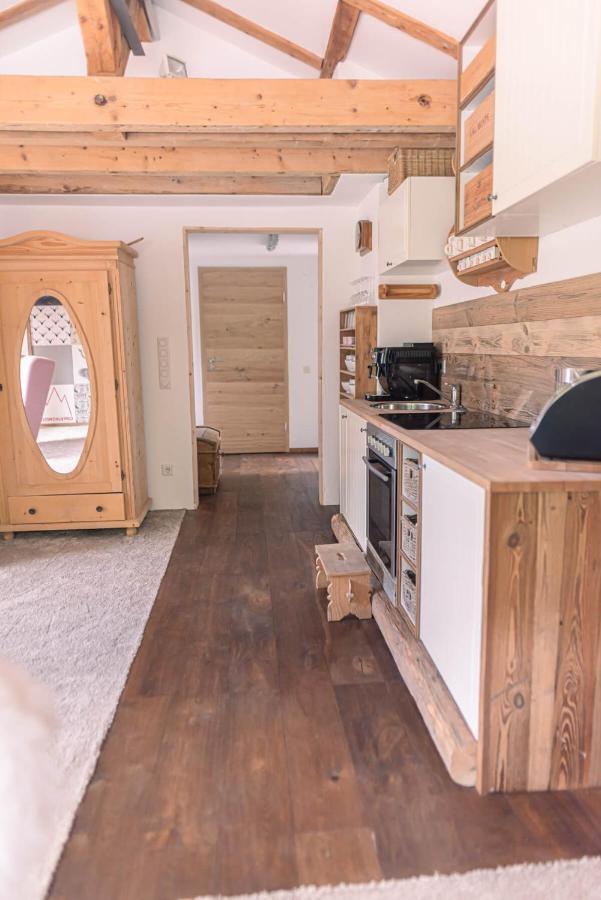 Appartamento Gipfelkoenig Bayrischzell Esterno foto