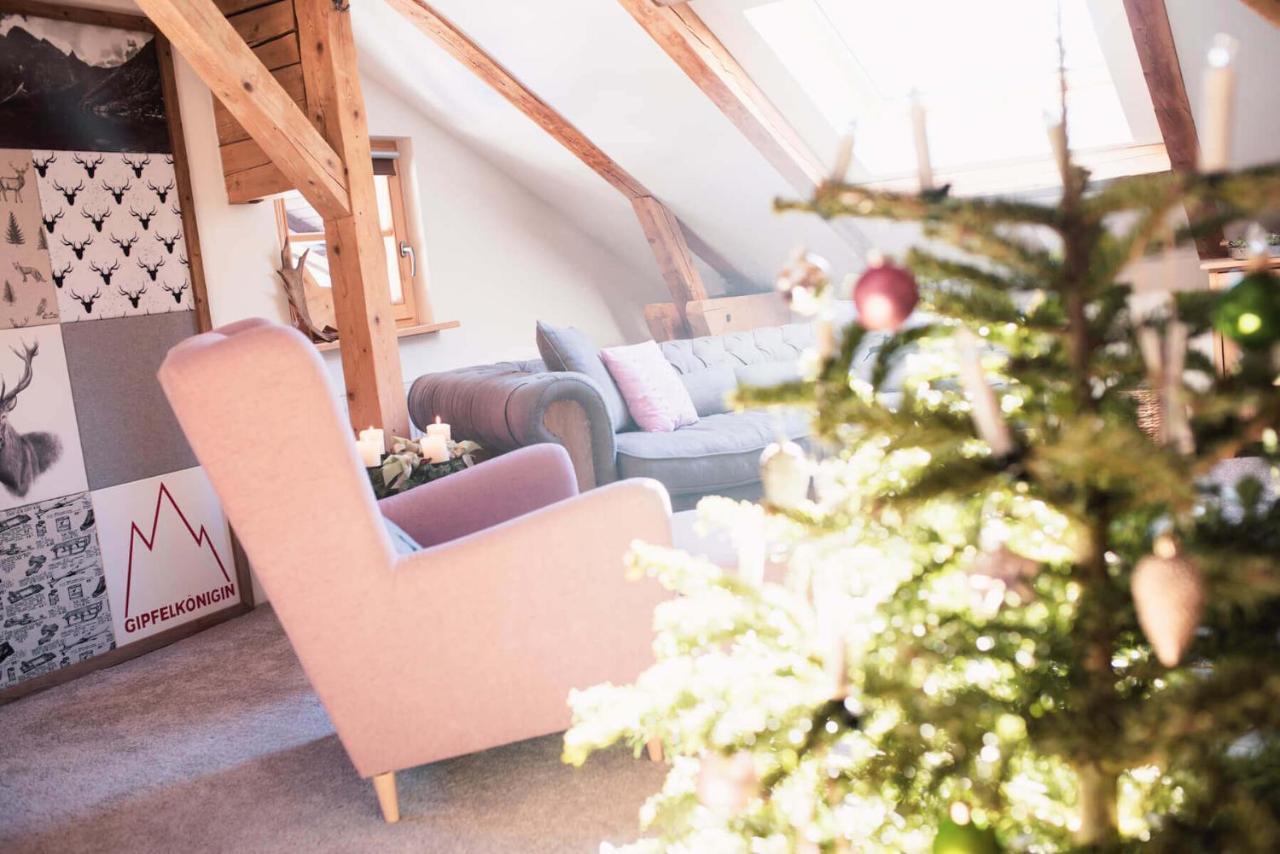 Appartamento Gipfelkoenig Bayrischzell Esterno foto