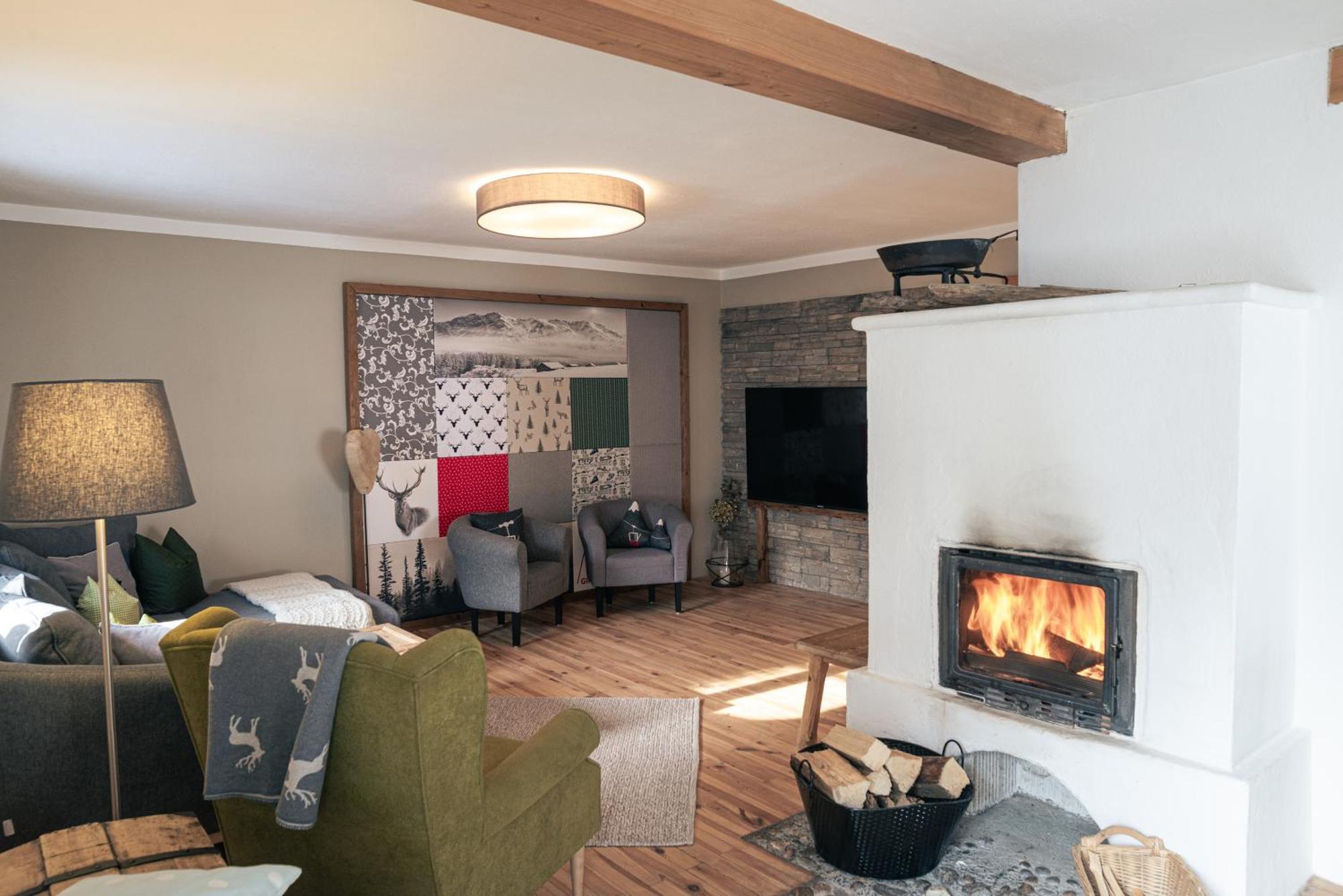 Appartamento Gipfelkoenig Bayrischzell Esterno foto