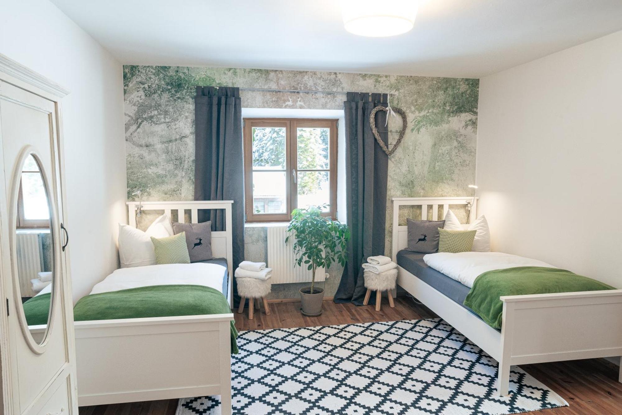 Appartamento Gipfelkoenig Bayrischzell Esterno foto
