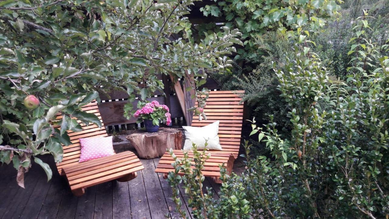 Appartamento Gipfelkoenig Bayrischzell Esterno foto
