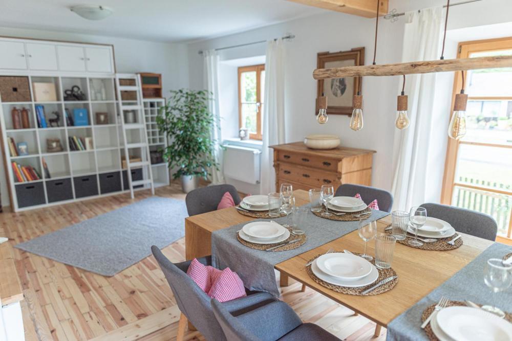 Appartamento Gipfelkoenig Bayrischzell Esterno foto