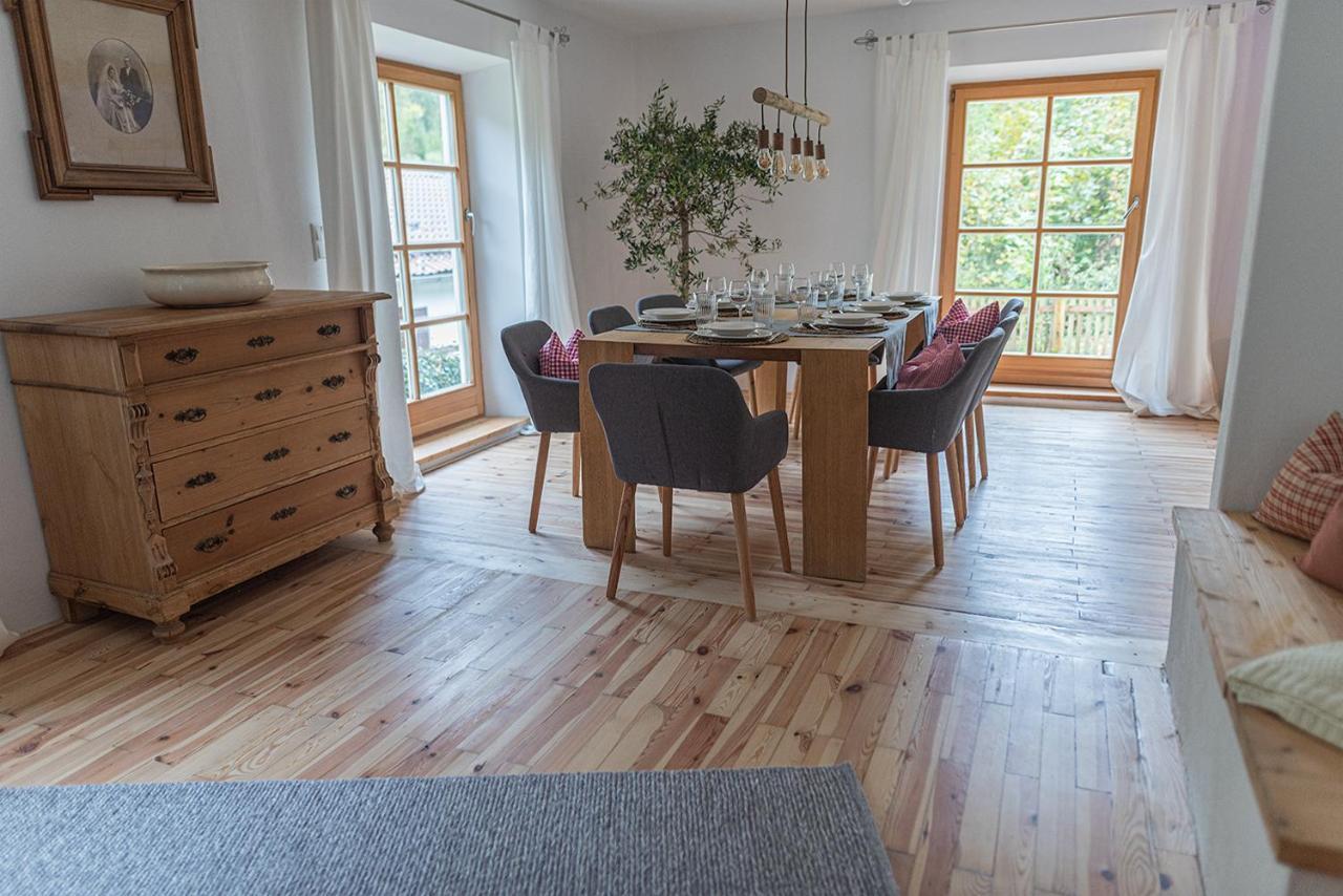 Appartamento Gipfelkoenig Bayrischzell Esterno foto
