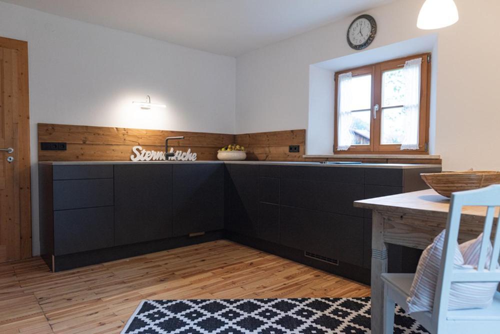 Appartamento Gipfelkoenig Bayrischzell Esterno foto