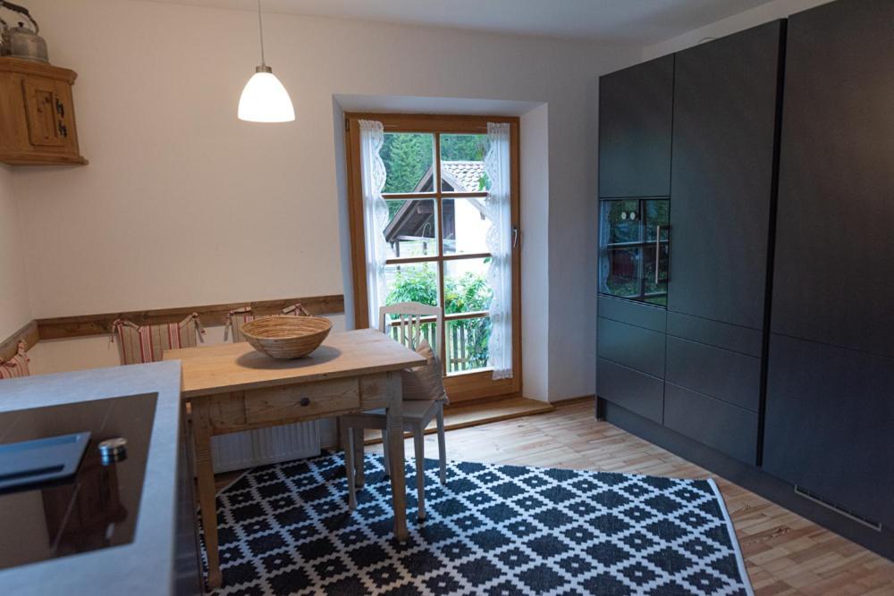 Appartamento Gipfelkoenig Bayrischzell Esterno foto