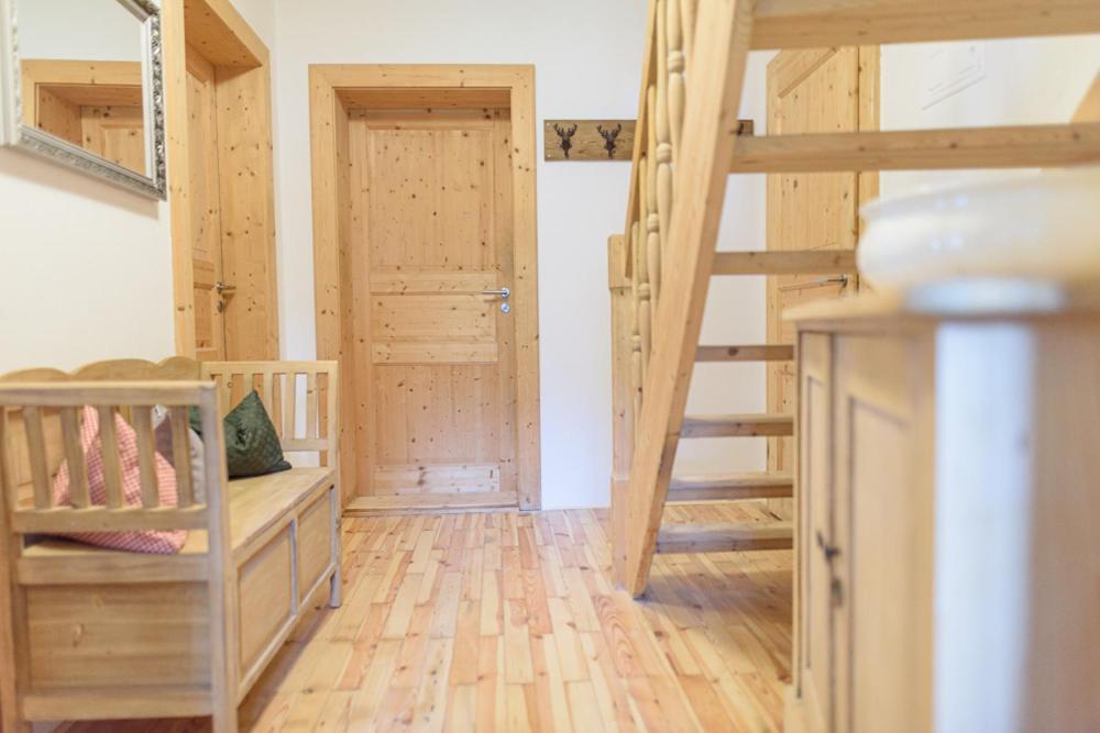 Appartamento Gipfelkoenig Bayrischzell Esterno foto